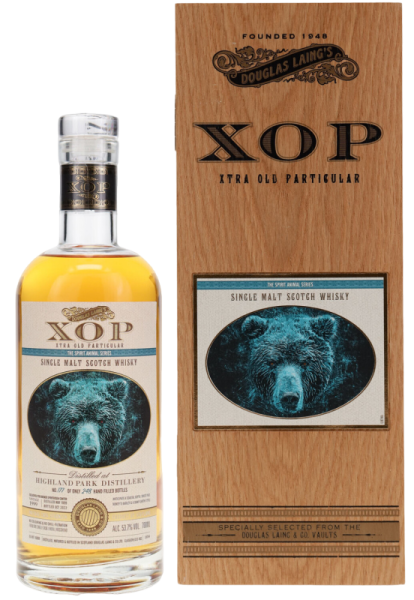 Highland Park 23 Years - Single Cask - Spirit Animal Series